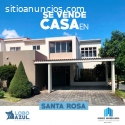 Venta de Casa en Santa Rosa