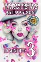 10 minutos 3 euros tarot y videntes