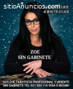 60 MIN 10€ ZOE TAROT