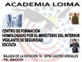 Vigilantes y Escoltas