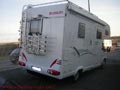 autocaravana Dethleffs Fiat DUCATO