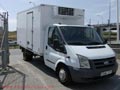 Ford Transit 350 Chasis Cabina 140cv Isotermo con Frío 20º 2007