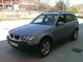 BMW X3 3.O D 2004