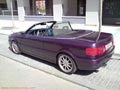 audi b4 cabrio cabriolet 2600 cc y 150 CV