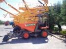 Dumper Pala Ausa 200 RHP