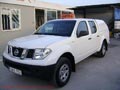 Nissan Navara PICK UP LE (DOBLE CABINA) CARRIBOY 2006
