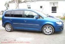 Volkswagen touran 2. 0 TDI Highline 140 2009