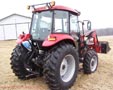 2007 CASE IH JX70 Tractor