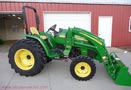 2008 John Deere 4105 tractor