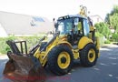 2005 New Holland LB115B4PS Retroexcavadora 