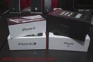 NUEVO UNLOCKED APPLE IPHONE Original 100% 4 32GB/16GB 