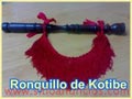 VENDO RONQUILLO DE KOTIBE EN DO PARA GAITA