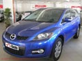 Mazda Cx-7 7 2.3 Sportive Turbo 5 Cx 2.3 Sportive Turbo 5 2007