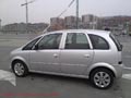 Opel Opel meriva año 2007 2007