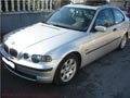 BMW 320 Td Compact Techo Packtronic Asientos Calefactados 2003