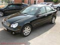 Mercedes Clase C Eleganz 180 K 2004