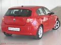 BMW 116D 5p ROJO 2009