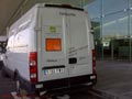 Alquiler de Furgoneta ADR con Conductor Puerta a Puerta Barcelona.