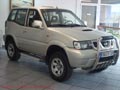 Nissan Terrano 2.7 Tdi (125cv) (5 Plz) (3p) 2003