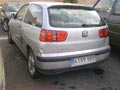 SEAT IBIZA año 2001 con 86.000 km reales full equipp. unico dueño desde nuevo