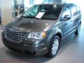 Chrysler G Voyager 2.8 Crd Entretenimiento Plus 2010