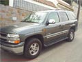 Chevrolet Tahoe 5.3 V8 Lt Premium 2001