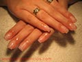 Uñas esculpidas de gel en Benidorm y cerca