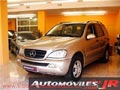 Mercedes Clase M Ml 270 Cdi 5p. 2002