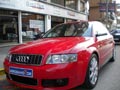 Audi A4 2.5tdi Quattro Look S4 Navi Xenon Pdc Piel 2002