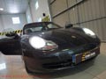 Porsche 911 Carrera 4 navi xenon cuero etccc.. 1998