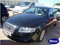 Audi A6 2.0Tdi 140cv.*Nacional-Libro revisiones* 2006