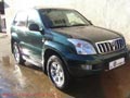 Toyota Land Cruiser 3.0 D4-d Vx 2003