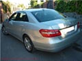 Mercedes E 220 Cdi-be-avantgarde-piel-na vi Dvd-bixenon-automatico 2010