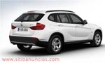 BMW X1 Xdrive18d 5p. 2010