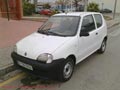 Fiat Seicento 1.1 Vintage 2005