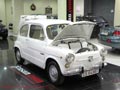 Seat Arosa 600 D 1971