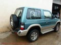 Mitsubishi Montero Corto 2.8 Tdi Glx 1998