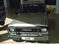 Nissan PATROL 2.9D 1986