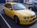 MG ZR 1.8 2002