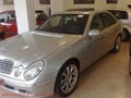 Mercedes E270 CDI ELEGANCE autom 2002