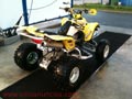 Donar mi suzuki LTZ 400 certificados de 2 plazas