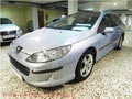Peugeot 407 Sw St Sport Pack 2.0 Hdi 136 2007