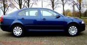 Skoda OCTAVIA 1.9 TDI TREND 2006