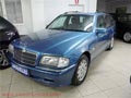 Mercedes C 240 Turbodiesel Aut Ranchera Automatico 1999