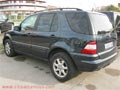 Mercedes 270 Clase M Cdi 2003