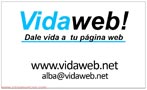 Vidaweb.net Diseño web, tiendas virtuales, hosting, posicionamiento, publicidad