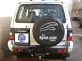 Mitsubishi Montero Corto 2.5 Tdi Glx Lujo 1994