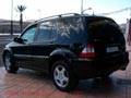 Mercedes ML55 AMG 2002