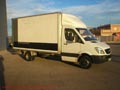 Mercedes Sprinter Chasis Cabina 515 Largo 2007