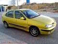 Renault Megane 1.6i, llantas, aire ac. 1997